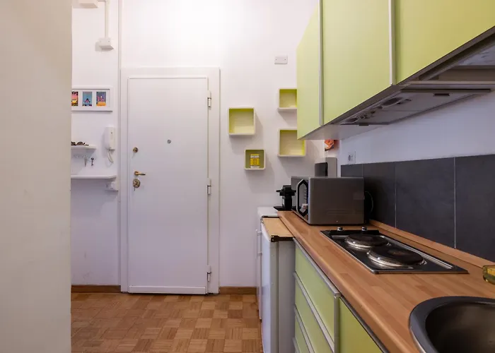Charming With View In The Heart Of Apartment *