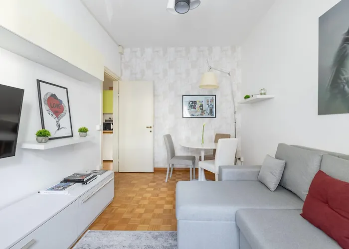 Apartment Charming With View In The Heart Of