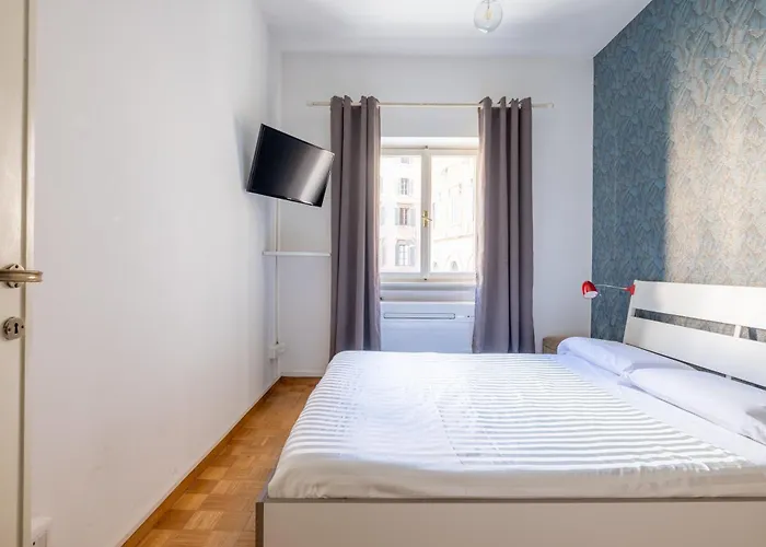 Charming With View In The Heart Of Apartment