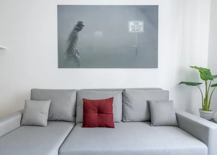 Apartment Charming With View In The Heart Of Rom