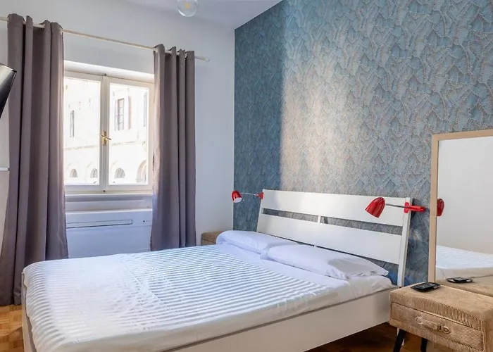 Charming With View In The Heart Of Apartment