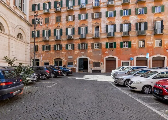 Apartment Charming With View In The Heart Of